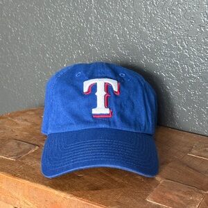 Texas Rangers Baseball Cap